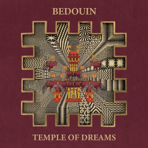 Bedouin - Temple of Dreams [HBDLP001D]